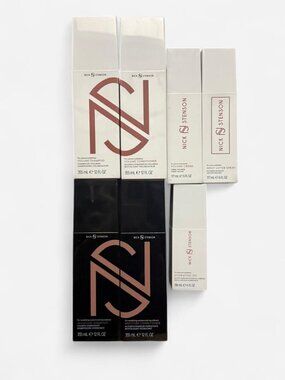 Nick Stenson hair care set.  #haircare...